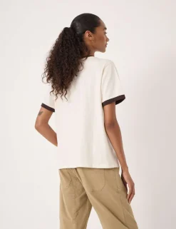 Pure Cotton London to Melbourne Graphic T-Shirt
