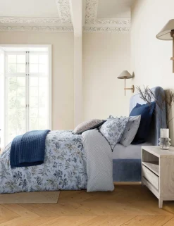 Pure Cotton Lorelei Floral Bedding Set