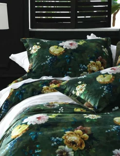 Pure Cotton Lorenza Reversible Bedding Set