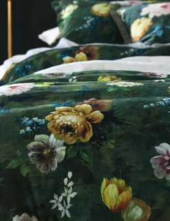 Pure Cotton Lorenza Reversible Bedding Set