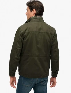 Pure Cotton M65 Military Utility Jacket