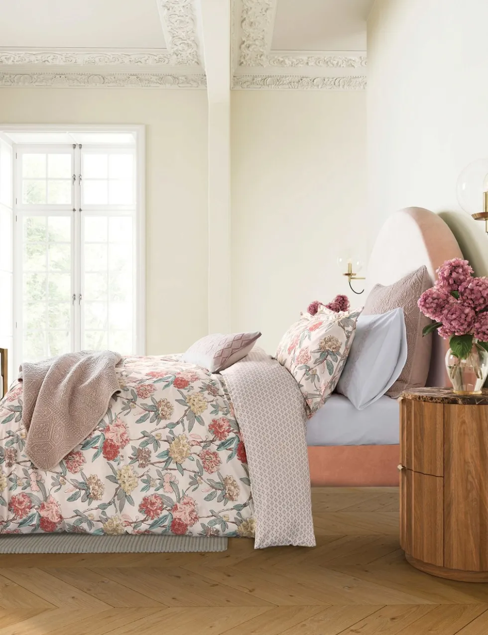 Pure Cotton Marielle Bedding Set