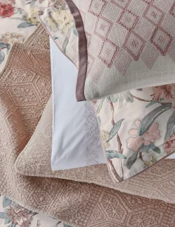 Pure Cotton Marielle Throw