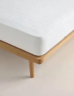 Pure Cotton Mattress Protector