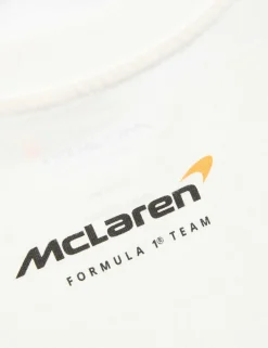 Pure Cotton McLarenâ„¢ Graphic T-Shirt (6-16 Yrs)