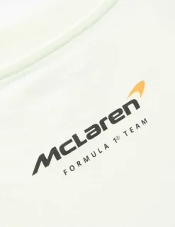 Pure Cotton McLarenâ„¢ Graphic T-Shirt (6-16 Yrs)