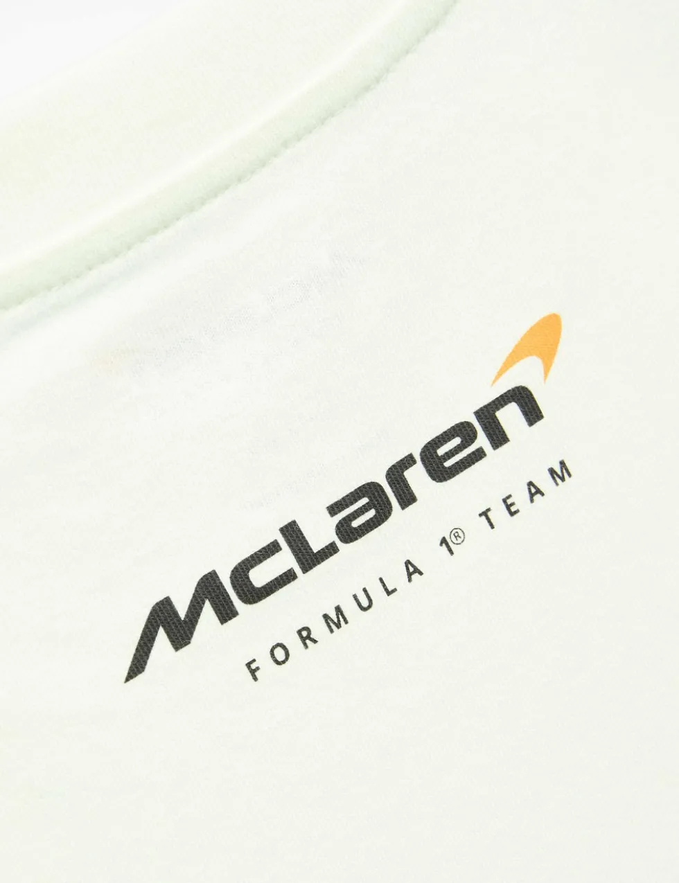 Pure Cotton McLaren™ Graphic T-Shirt (6-16 Yrs)