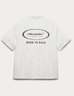 Pure Cotton McLarenâ„¢ Shirt (6-16 Yrs)