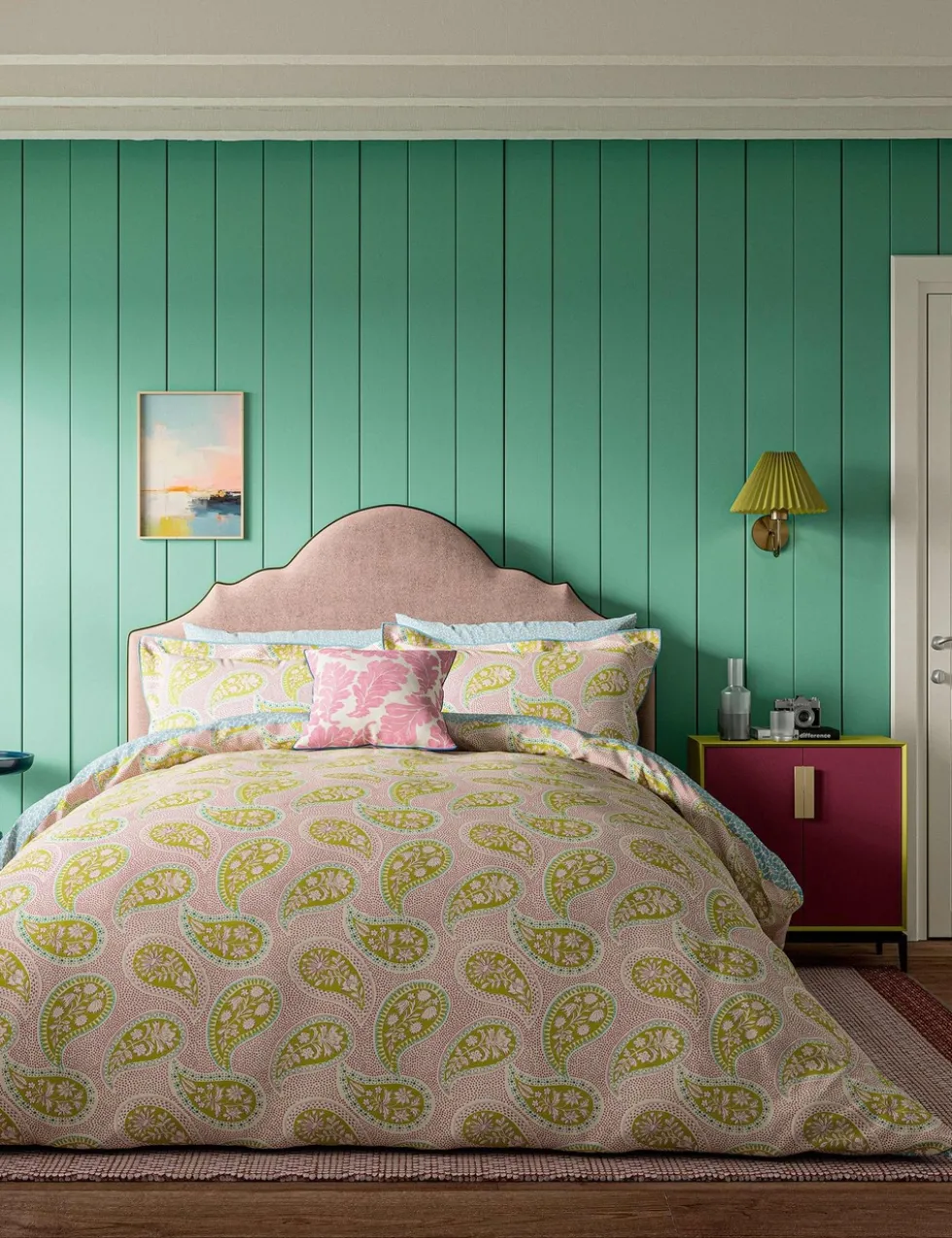 Pure Cotton Melody Bedding Set