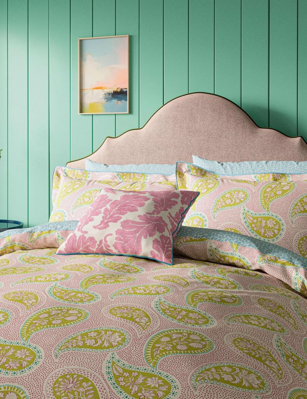 Pure Cotton Melody Bedding Set