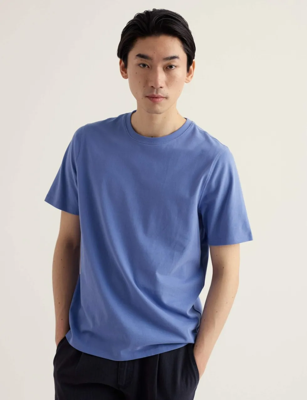 Pure Cotton Merthen T-Shirt