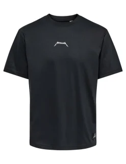 Pure Cotton Metallica T-Shirt