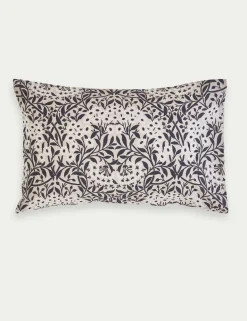 Pure Cotton Michaelmas Daisy Bedding Set