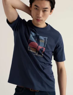 Pure Cotton Midwatch T-Shirt