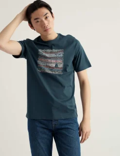 Pure Cotton Midwatch T-Shirt