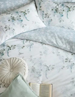 Pure Cotton Mirabelle Reversible Bedding Set