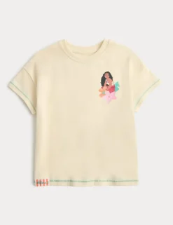 Pure Cotton Moana™ T-Shirt (2-8 Yrs)
