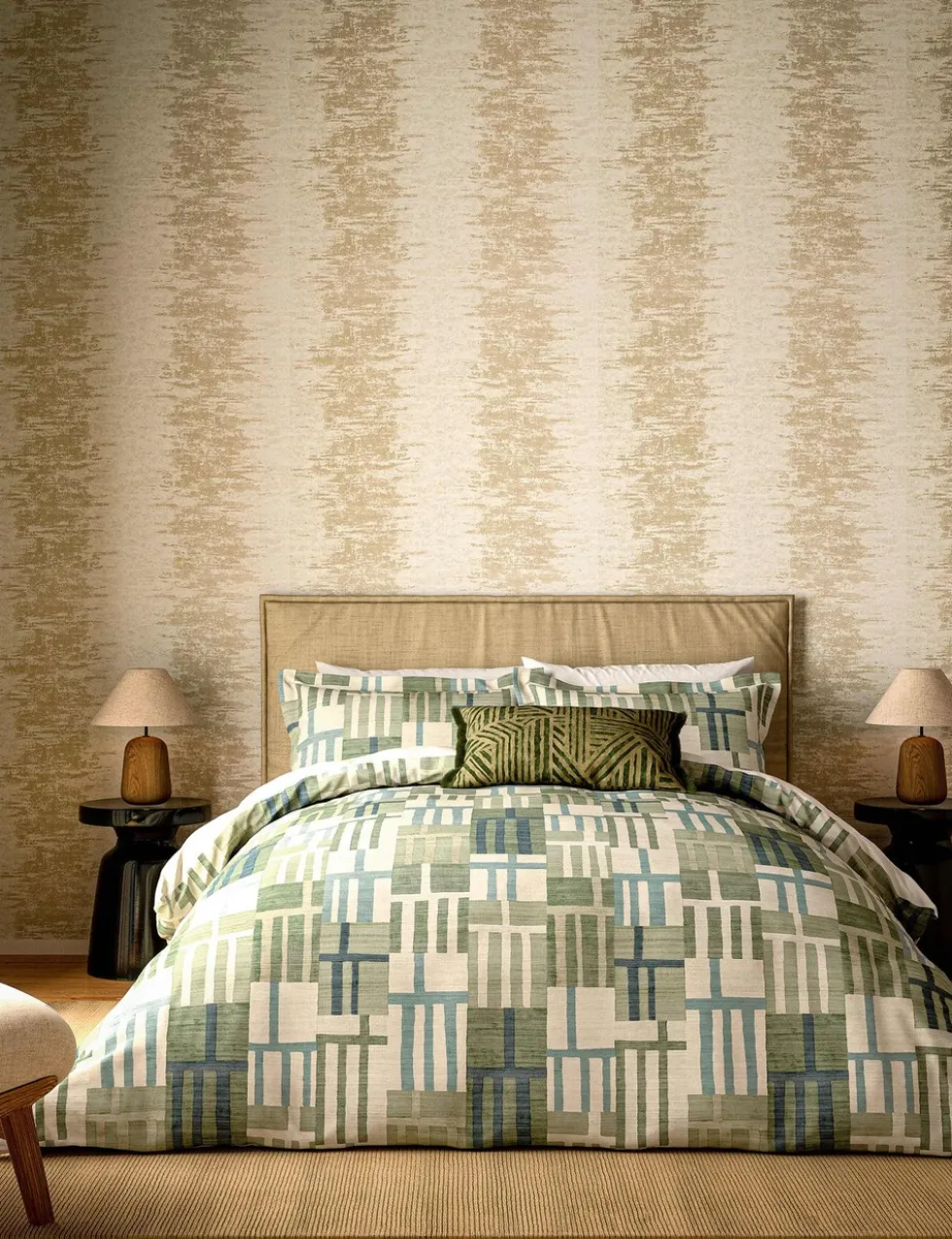 Pure Cotton Monolith Bedding Set