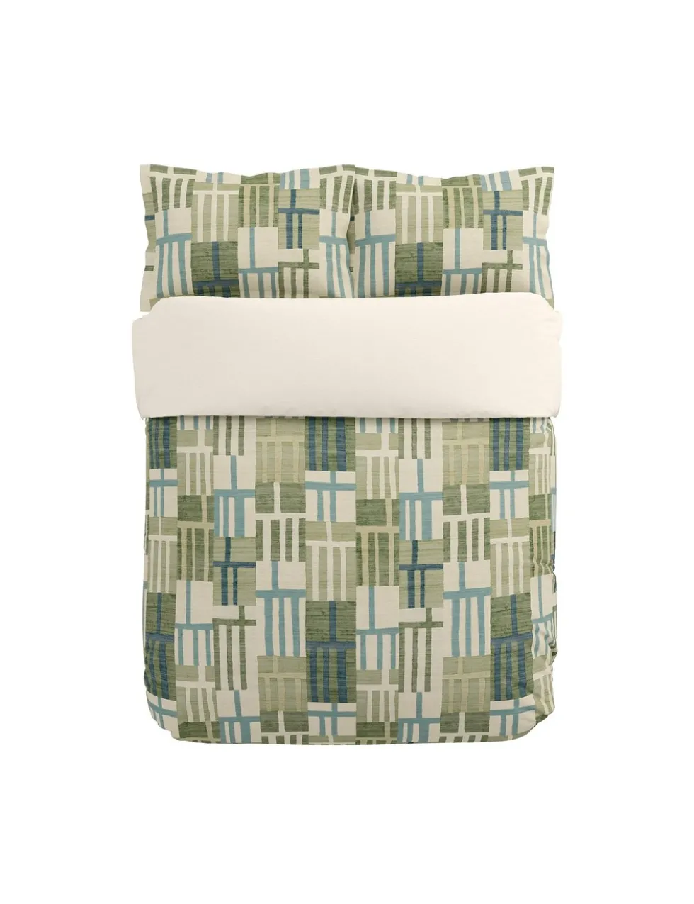 Pure Cotton Monolith Bedding Set