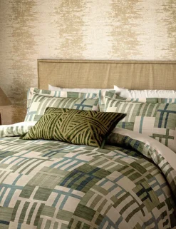 Pure Cotton Monolith Bedding Set