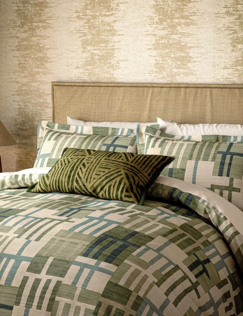 Pure Cotton Monolith Bedding Set
