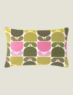 Pure Cotton Multi Block Stem Bedding Set