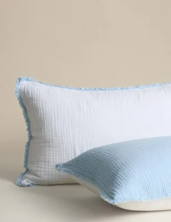 Pure Cotton Muslin Reversible Bedding Set