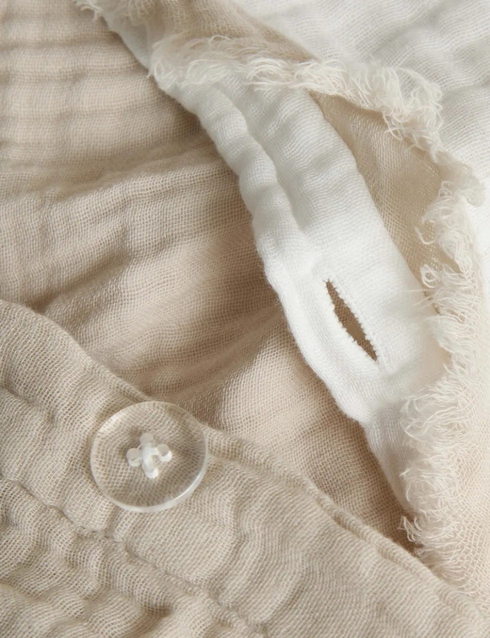 Pure Cotton Muslin Reversible Bedding Set