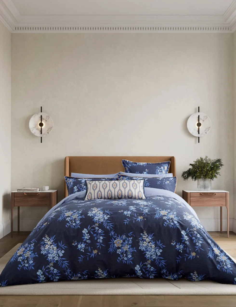 Pure Cotton Nahla Bedding Set