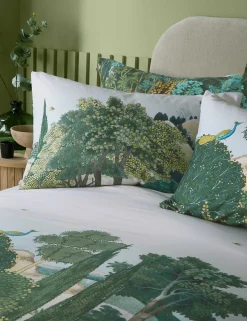 Pure Cotton New Eden Bedding Set