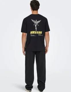 Pure Cotton Nirvana T-Shirt