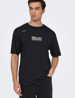 Pure Cotton Nirvana T-Shirt