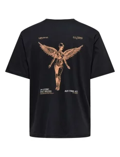 Pure Cotton Nirvana T-Shirt