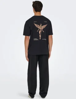 Pure Cotton Nirvana T-Shirt