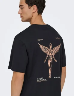 Pure Cotton Nirvana T-Shirt