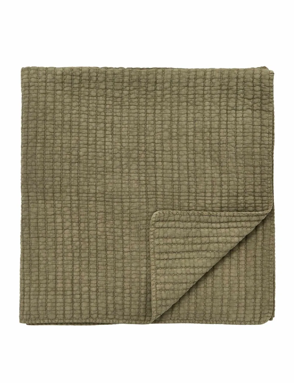 Pure Cotton Nora Quilted Throw