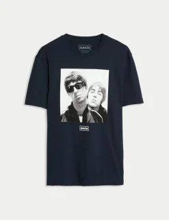 Pure Cotton Oasis T-Shirt