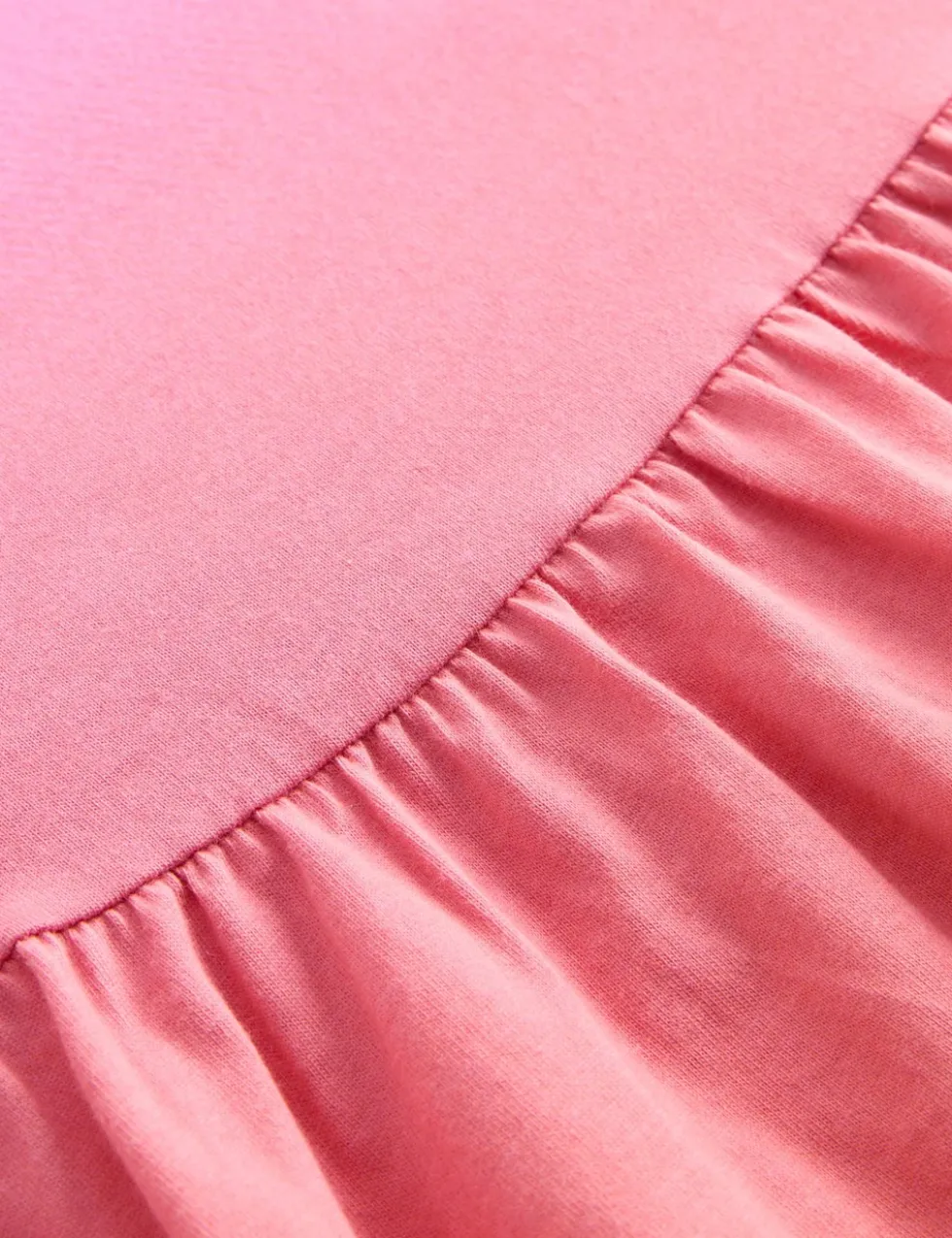 Pure Cotton Ombre Sleeveless Dress (2-8 Yrs)