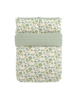 Pure Cotton Orchard Bedding Set