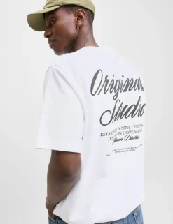 Pure Cotton Originals Studio T-Shirt