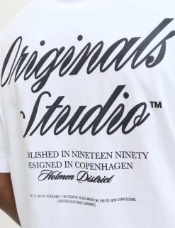 Pure Cotton Originals Studio T-Shirt