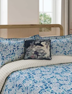 Pure Cotton Ornamental Bloom Bedding Set