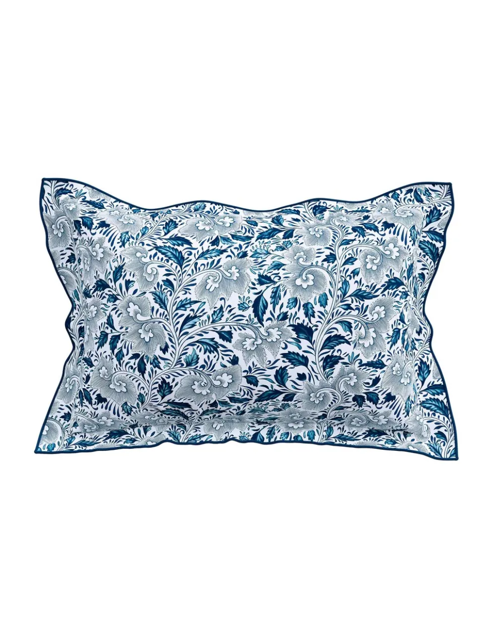 Pure Cotton Ornamental Bloom Bedding Set