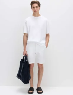 Pure Cotton Oversized Midweight T-Shirt