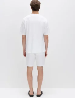 Pure Cotton Oversized Midweight T-Shirt