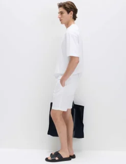 Pure Cotton Oversized Midweight T-Shirt