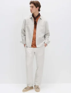 Pure Cotton Oversized Midweight T-Shirt