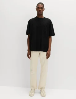 Pure Cotton Oversized Midweight T-Shirt