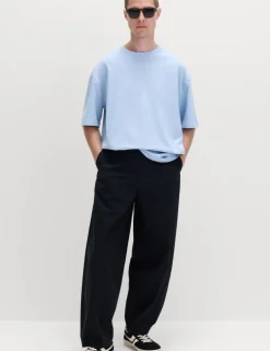 Pure Cotton Oversized Midweight T-Shirt