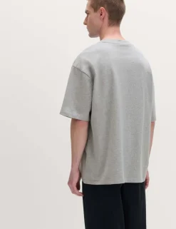 Pure Cotton Oversized Midweight T-Shirt